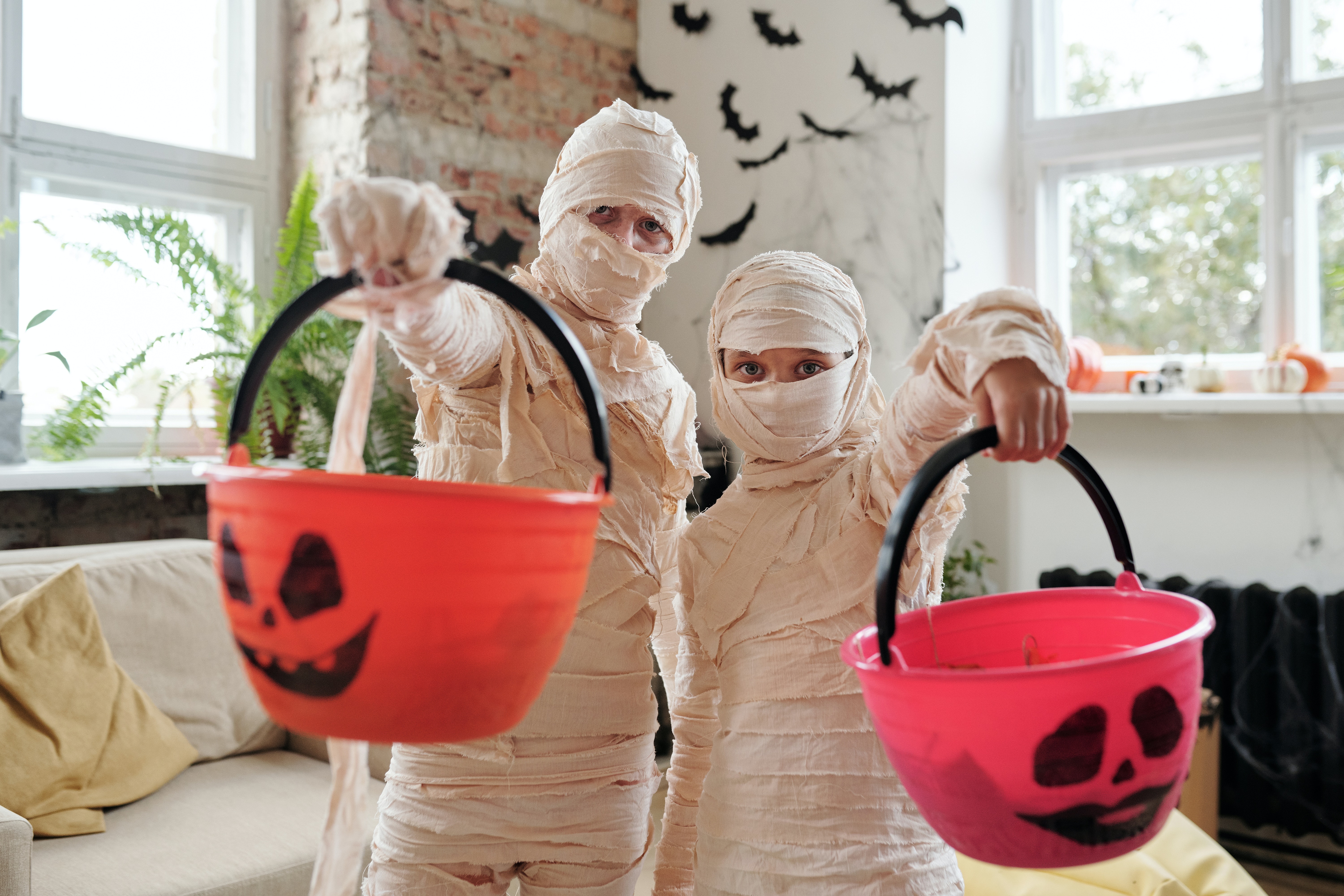 Healthy Halloween Treats: Delicious and Nutritious Options