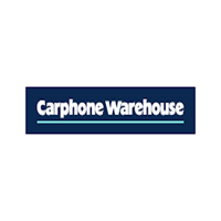 Carphone Warehouse Voucher Code